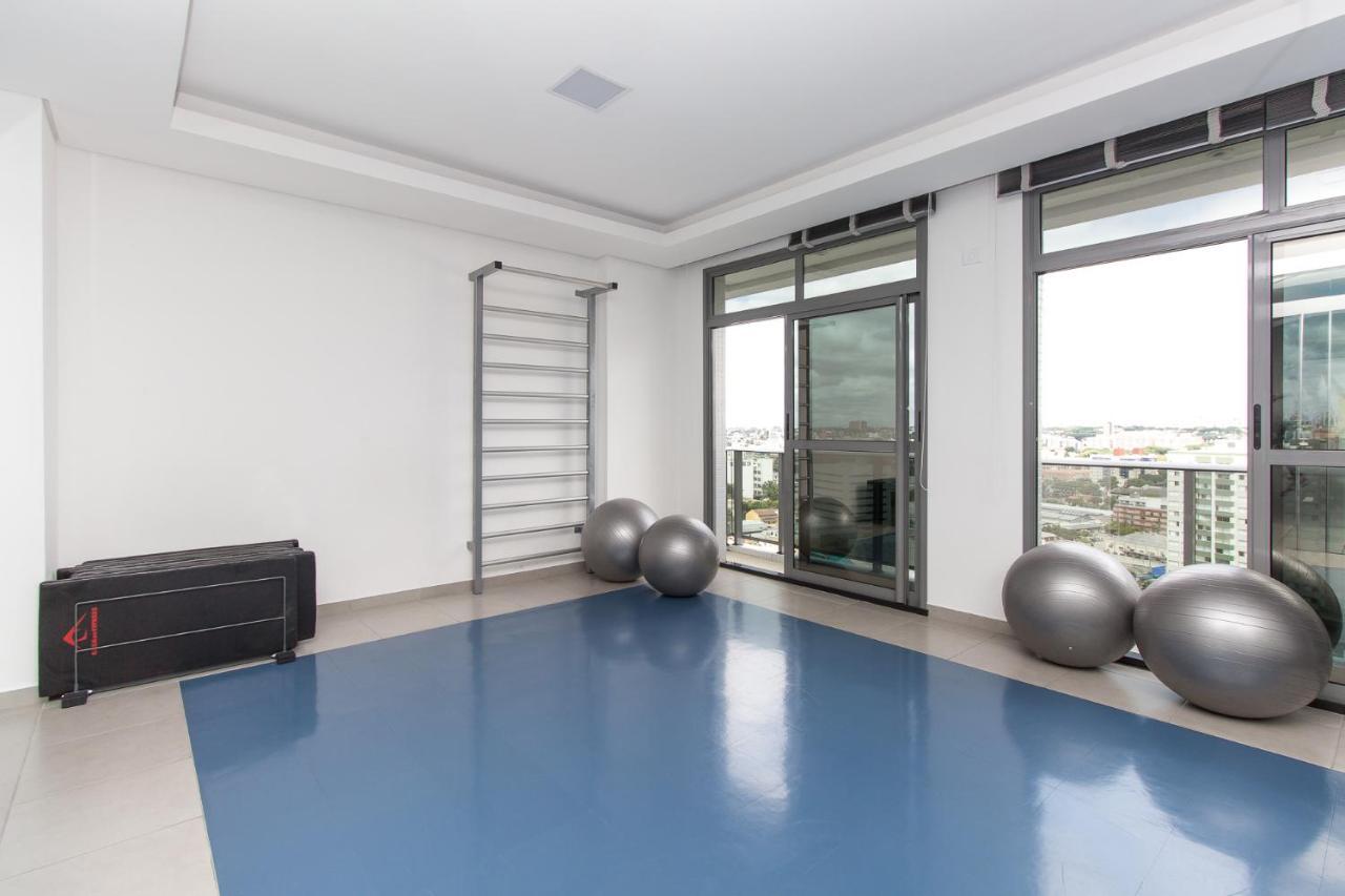 Studio Top View - Batel - 7Th034 Apartment Куритиба Екстериор снимка